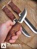 Nóż Ahti Leuku 90 - Ręcznie robiony