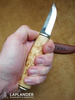 Nóż Polar Puukko 77 - Ręcznie robiony