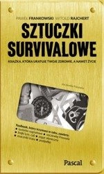 Sztuczki survivalowe - Paweł Frankowski - Witold Rajchert 