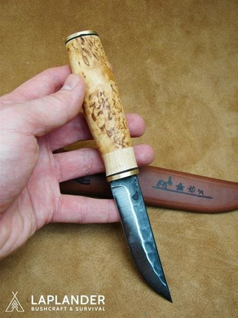 Nóż Polar Puukko 95 - Ręcznie robiony