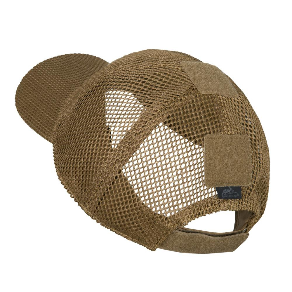 Helikon Czapka Z Daszkiem Baseball Mesh Olive Green CZ BBM PO 02