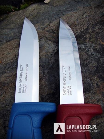 MORAKNIV - Nóż Mora Basic 546 (S) – Blue