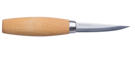 MORAKNIV - Nóż do rzeźbienia Mora Woodcarving 106 (LC) – Natural