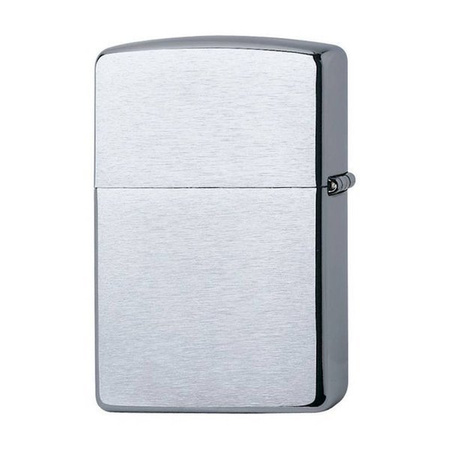 Zapalniczka Benzynowa Zippo Brushed Chrome Laplander Pl