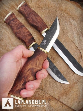 Nóż Ahti Leuku 90 - Ręcznie robiony