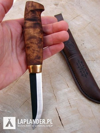 Nóż Ahti Metsa 95 - Ręcznie robiony