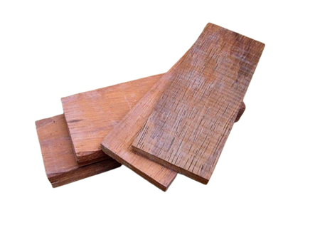 Drewno Padouk - Okładki