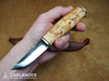 Nóż Polar Puukko 77 - Ręcznie robiony