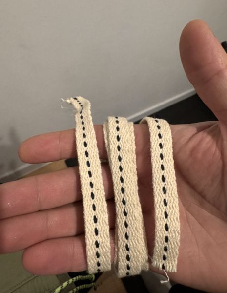 Knoty do lampy naftowej Feuerhand 276 - 100 cm