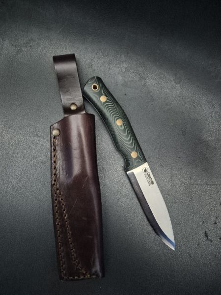 Pochwa skórzana Bushcraft 95