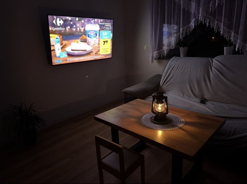 Lampa naftowa - Feuerhand Hurricane Lantern 276 - Brązowy perłowa