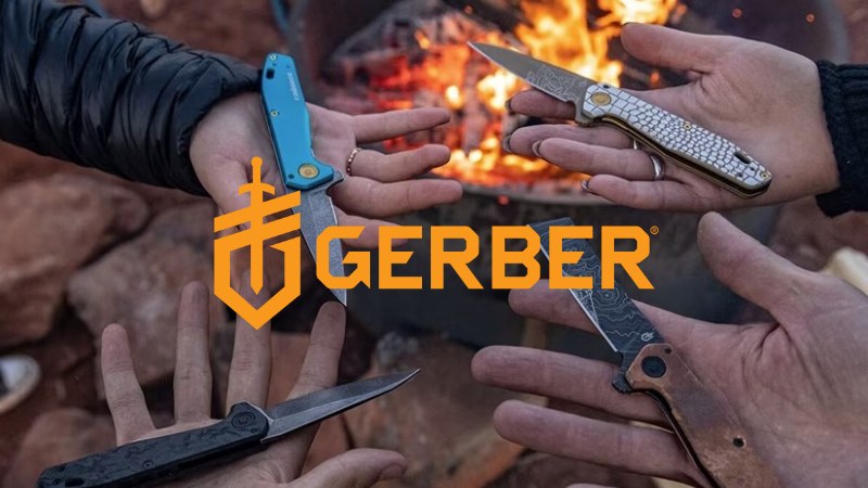 Czy Gerber to dobra marka noży?