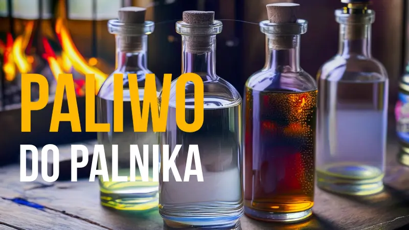 Jakie paliwo do palnika spirytusowego?