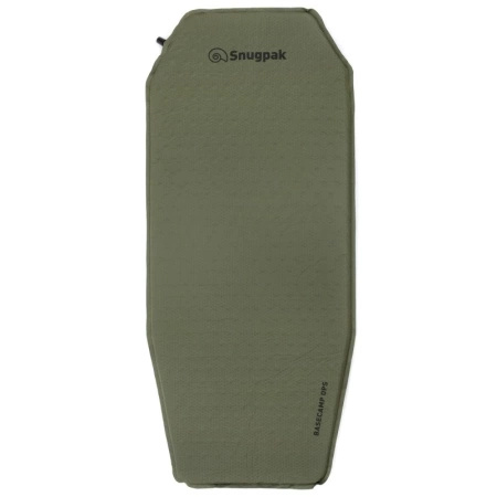 Mata samopompująca - Snugpak Basecamp OPS Self-inflating MIDI Mat - Olive
