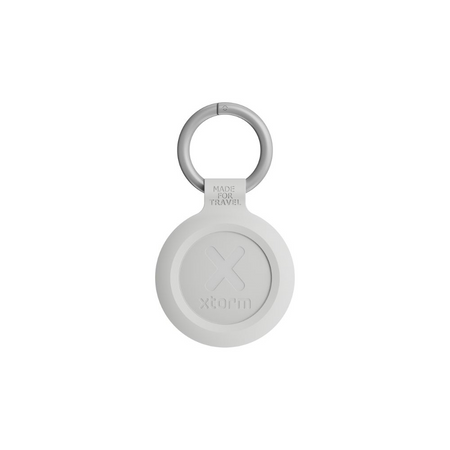 XTORM Lokalizator (Apple iOS & Android) biały