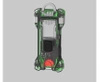 Latarka Armytek Zippy WR Extended Set - Green - white/red light