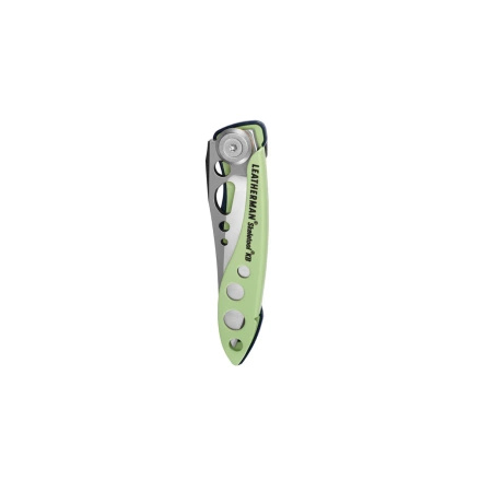 Nóż Leatherman Skeletool KB Verdant (833149) - 2 narzędzia