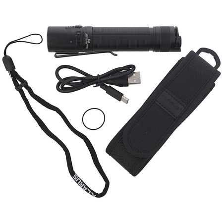 Latarka Klarus 2200lm, 21700 / 5000mAh Deep Carry Pocket Light (E3)