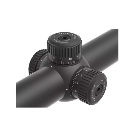 Vector Optics - Luneta biegowa Forester 1-5x SFP LPVO - 30 mm - G4 Fiber - Czarny - SCOC-54