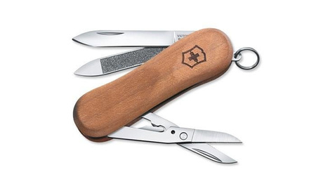 Scyzoryk Victorinox EvoWood 81 - 0.6421.63
