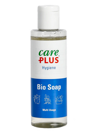 Mydło organiczne biodegradowalne Care Plus Bio Soap - 100 ml