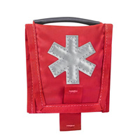 Helikon - Apteczka Kieszeń medyczna Micro Med Kit - Czerwona - MO-M06-NL-25