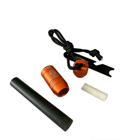 Krzesiwo survivalowe TBS Fatboy Deluxe Firesteel
