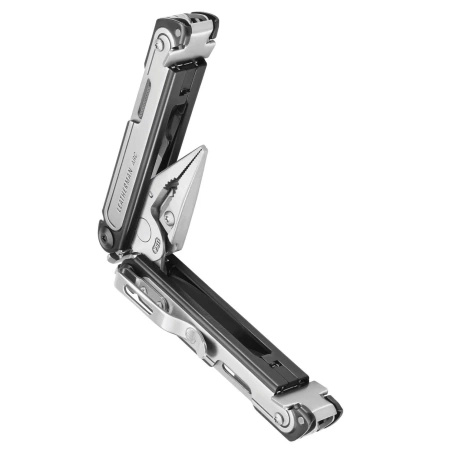 Multitool Leatherman ARC Stainless and Black DLC (833076) - 20 narzędzi