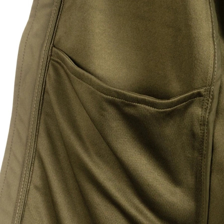 Kurtka - Snugpak Cyclone Soft Shell - Olive