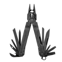 Multitool Leatherman Super Tool 300 Eod Black (831369) - Molle Black - 19 narzędzi