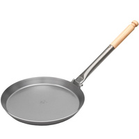 Stabilotherm - Patelnia Jägarstekpanna Hunter Frying Pan S4 - XL 28cm