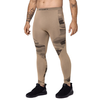 Spaio - Legginsy termoaktywne Tactical - Sand