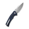 Nóż składany Civivi Vexillum Blue/Black G10, Satin Nitro-V (C23003D-3)