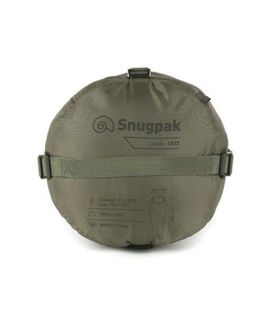 Śpiwór Sleeper Lite - SNUGPAK - Olive