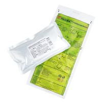 Kedainiu - Danie MRE nr 02 Wojskowa racja żywnościowa - Duszony kurczak z kaszą gryczaną