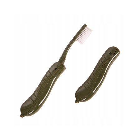 Fosco - Składana szczoteczka do zębów turystyczna