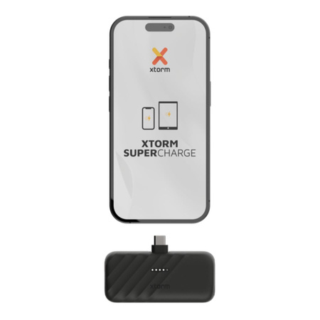 XTORM Powerbank Powershot 5.000 20W czarny XG2PS051