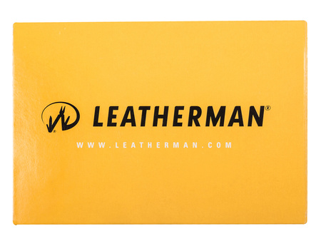 Multitool Leatherman Rebar edycja limitowana Coyote (832406) - 17 narzędzi