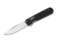 Boker Magnum - Nóż Braddock Black