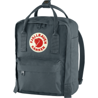 Fjallraven - Plecak Kanken Mini - Graphite