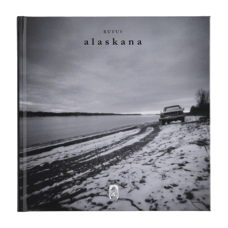 Alaskana (TWARDA ILUSTROWANA) - Rafał Wierzbicki