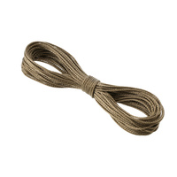 EDCX - Linka Microcord 10 m coyote brown