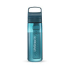 Butelka z filtrem dwustopniowym LifeStraw Go 2.0 - 0.65L Laguna Teal