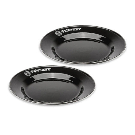 Talerz emaliowany Petromax 18 Cm (2 Szt)