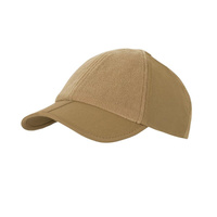 Helikon - Czapka z daszkiem Folding Outdoor Cap - Coyote - CZ-FOC-NL-11