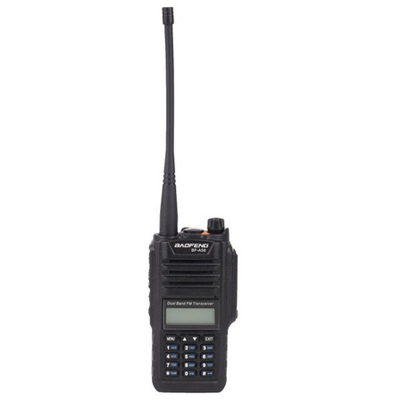 BaoFeng - Radiotelefon VHF/UHF BF-A58 Duobander PTT - 5 W - Wodoszczelny - 1800mAH