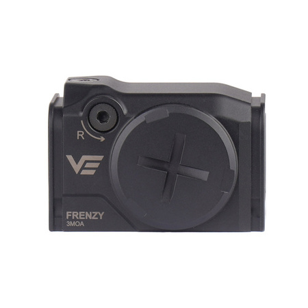 Vector Optics - Kolimator zamknięty Frenzy Plus 1x18x22 Red Dot Sight - VOD - Czarny -  SCRD-75