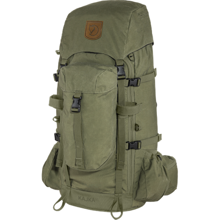 Fjallraven - Kieszeń Kajka Side Pocket - Green