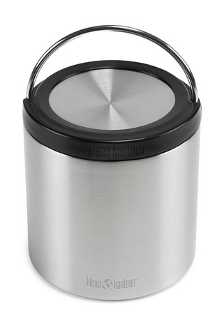 Termos na żywność TKCanister Klean Kanteen 946 ml Brushed Stainless