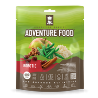 Adventure Food - Danie liofilizowane Bobotie z mięsem mielonym, fasolką i ryżem 600 kcal